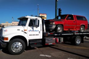 Sky Harbor Tow Truck Service in Tempe, Arizona