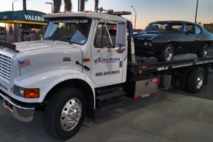 Classic Car Tow Truck Service Tempe, AZ