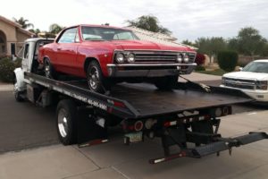 Tempe Arizona Tow Truck