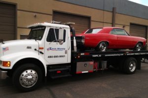 Tempe AZ Tow Truck
