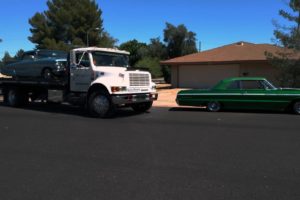 Classic Car Towing and Transportation Specialists in Arizona