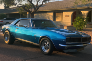 Classic Car Transportation Service in Tempe Arizona
