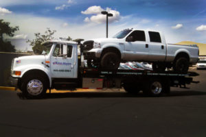 Quick Towing Service in Tempe Arizona