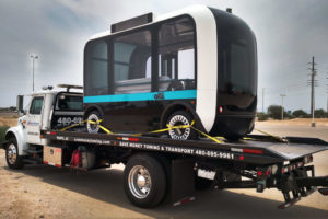 Tow and Transport Service for Businesses in Tempe, AZ