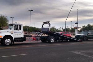 Fast Response Tow Truck Service in Arizona