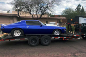 Fast Tow Service Tempe, AZ