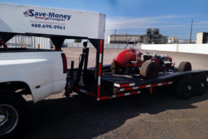 Wild Horse Pass Motorsports Park Tow Truck Service