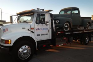 Tempe Tow Truck Service