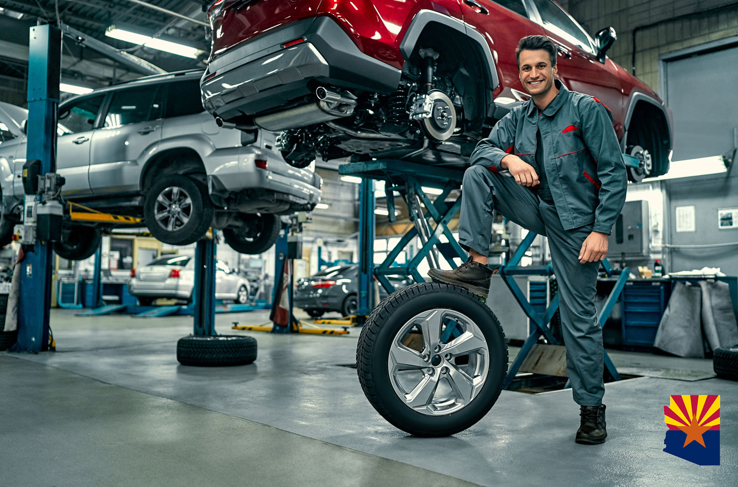 Recommended Mechanics and Service Centers in Tempe, AZ